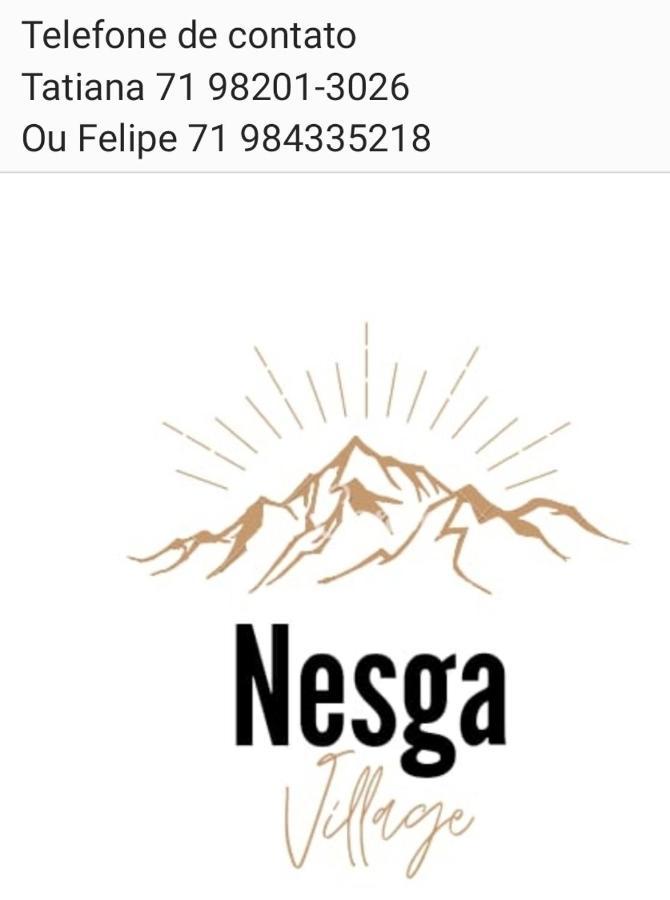 Nesga Village Ленсойс Экстерьер фото